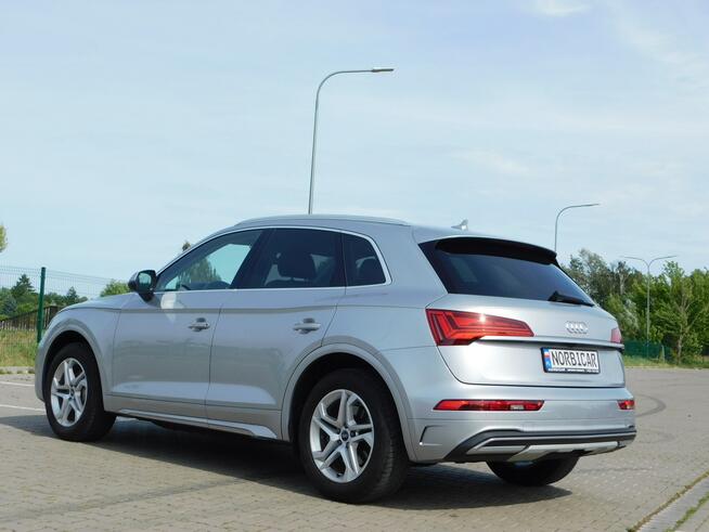 Audi Q5 2.0TDI z Gwarancją Nowy Polifcie Model 2022r