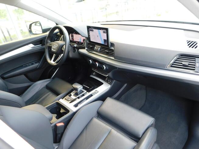 Audi Q5 2.0TDI z Gwarancją Nowy Polifcie Model 2022r