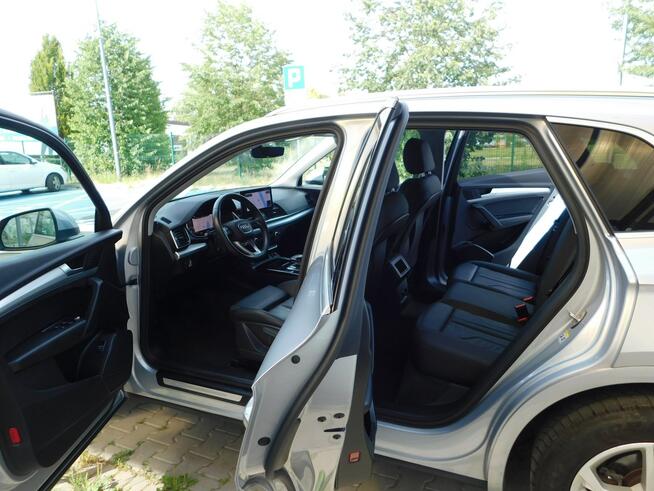 Audi Q5 2.0TDI z Gwarancją Nowy Polifcie Model 2022r
