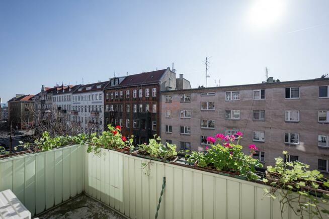 Mieszkanie Wrocław Śródmieście, Ołbin, Daszyńskiego