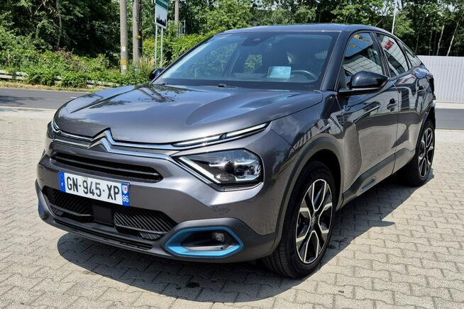 Citroen C4 136KM 50kwH Bogata wersja Head-Up