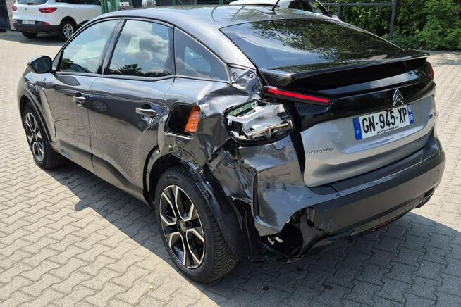 Citroen C4 136KM 50kwH Bogata wersja Head-Up