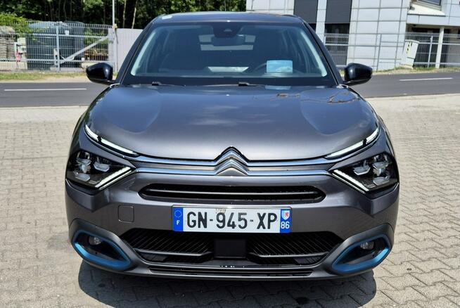 Citroen C4 136KM 50kwH Bogata wersja Head-Up