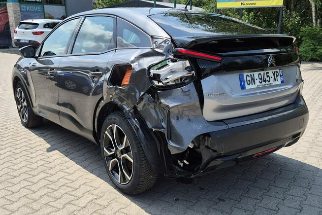 Citroen C4 136KM 50kwH Bogata wersja Head-Up