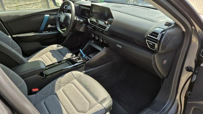 Citroen C4 136KM 50kwH Bogata wersja Head-Up