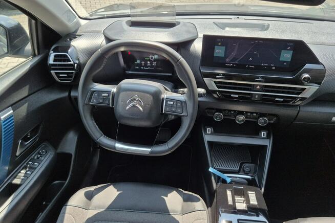 Citroen C4 136KM 50kwH Bogata wersja Head-Up