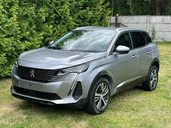 Peugeot 3008 #Lift #FullLed #Kamera