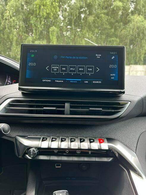Peugeot 3008 #Lift #FullLed #Kamera