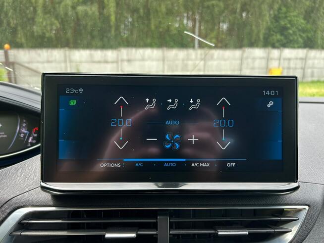 Peugeot 3008 #Lift #FullLed #Kamera