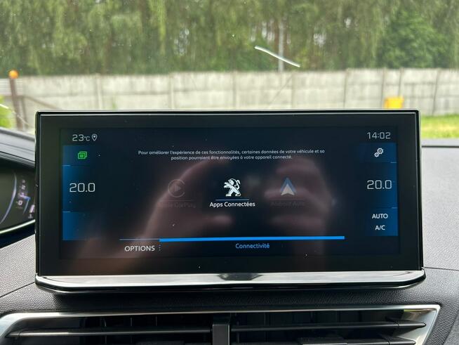Peugeot 3008 #Lift #FullLed #Kamera
