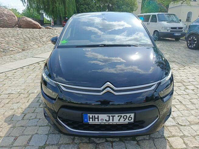 Citroen C4 Picasso 2015r 1.6 benzyna 165km automat stan bdb cena 21.900 zł !