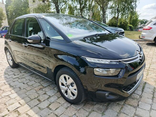 Citroen C4 Picasso 2015r 1.6 benzyna 165km automat stan bdb cena 21.900 zł !