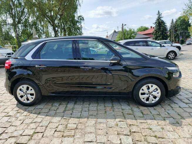 Citroen C4 Picasso 2015r 1.6 benzyna 165km automat stan bdb cena 21.900 zł !