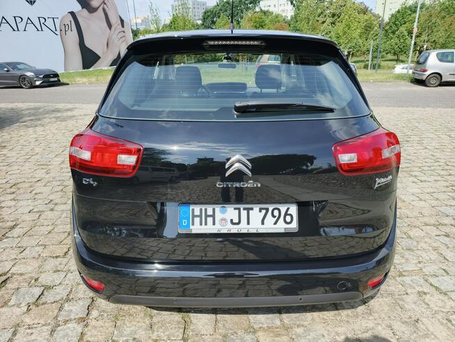 Citroen C4 Picasso 2015r 1.6 benzyna 165km automat stan bdb cena 21.900 zł !