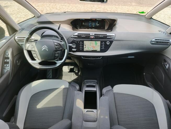 Citroen C4 Picasso 2015r 1.6 benzyna 165km automat stan bdb cena 21.900 zł !