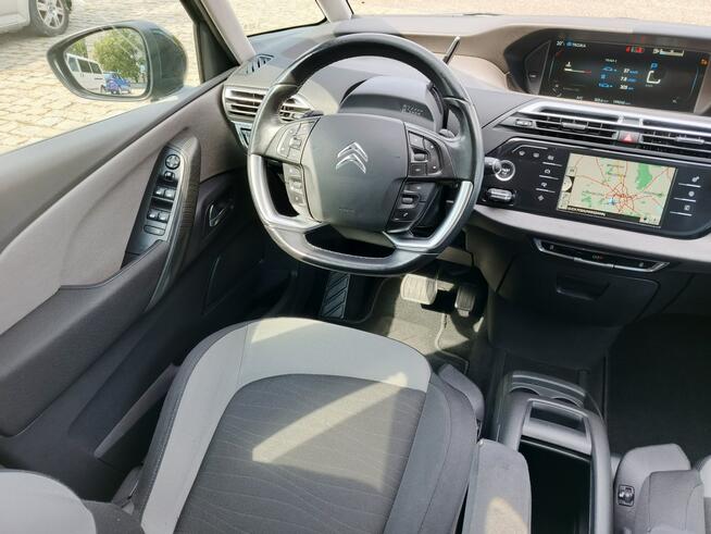 Citroen C4 Picasso 2015r 1.6 benzyna 165km automat stan bdb cena 21.900 zł !