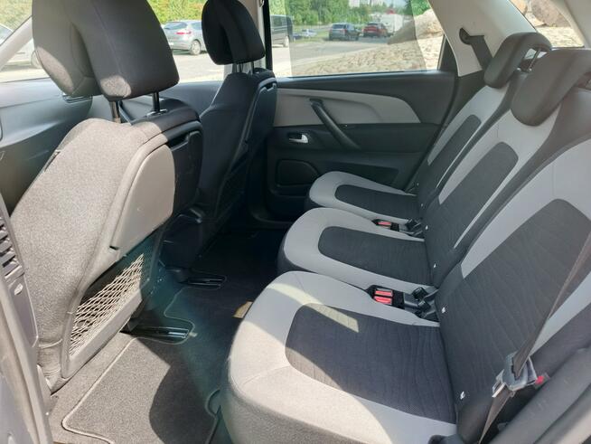 Citroen C4 Picasso 2015r 1.6 benzyna 165km automat stan bdb cena 21.900 zł !