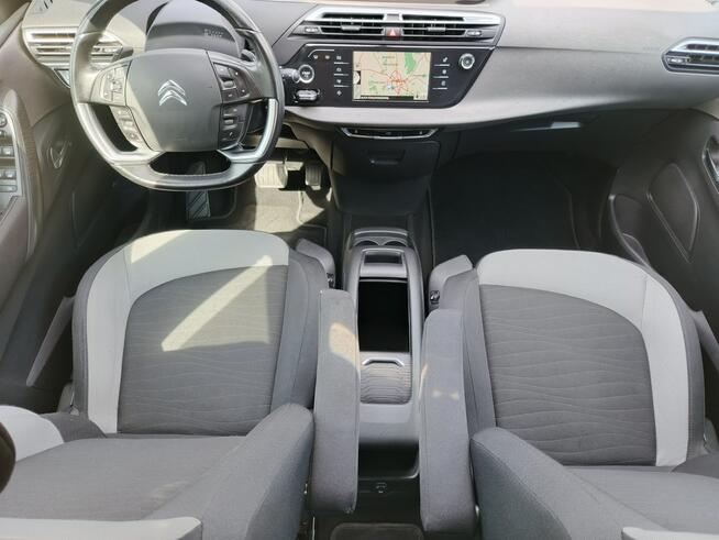 Citroen C4 Picasso 2015r 1.6 benzyna 165km automat stan bdb cena 21.900 zł !
