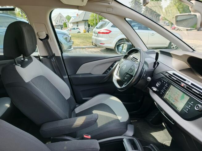 Citroen C4 Picasso 2015r 1.6 benzyna 165km automat stan bdb cena 21.900 zł !