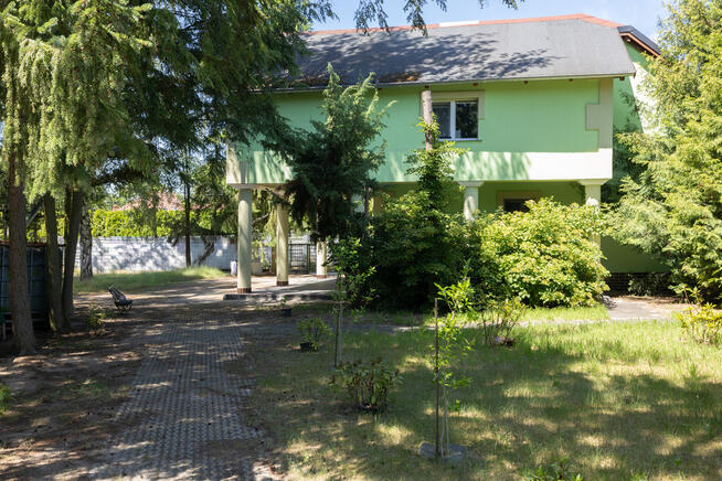 Dom z prywatną plażą - Sława