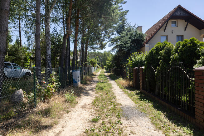 Dom z prywatną plażą - Sława