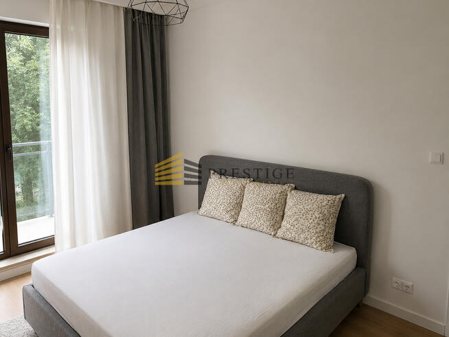 Komfortowy 3-pokojowy Apartament - Woronicza