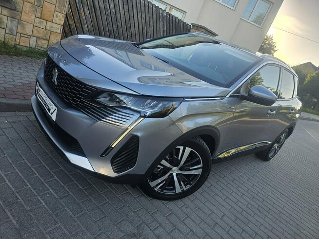Peugeot 3008 GT 1.6 Hybryda* 88 tys km GT Full LED KAMERA BEZWYPADKOWY