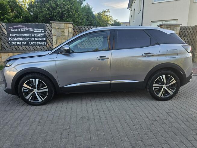 Peugeot 3008 GT 1.6 Hybryda* 88 tys km GT Full LED KAMERA BEZWYPADKOWY