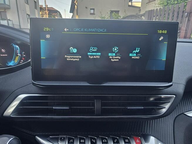 Peugeot 3008 GT 1.6 Hybryda* 88 tys km GT Full LED KAMERA BEZWYPADKOWY
