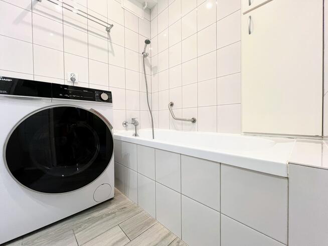 Kawalerka 32 m2, balkon, piwnica centrum