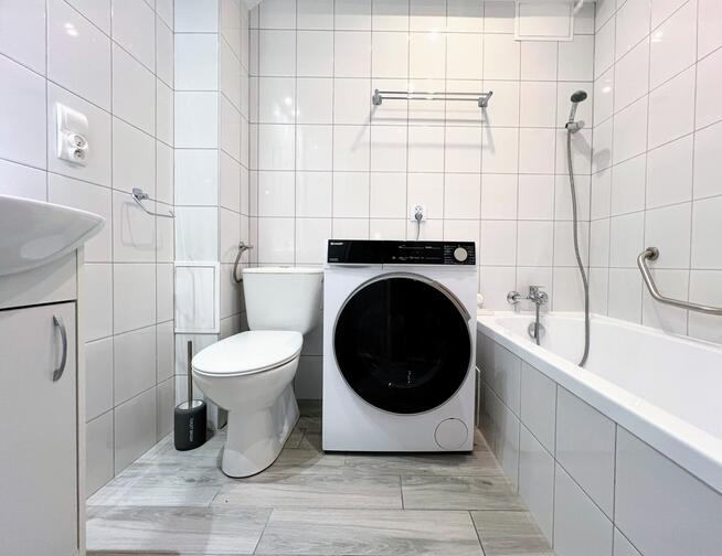 Kawalerka 32 m2, balkon, piwnica centrum