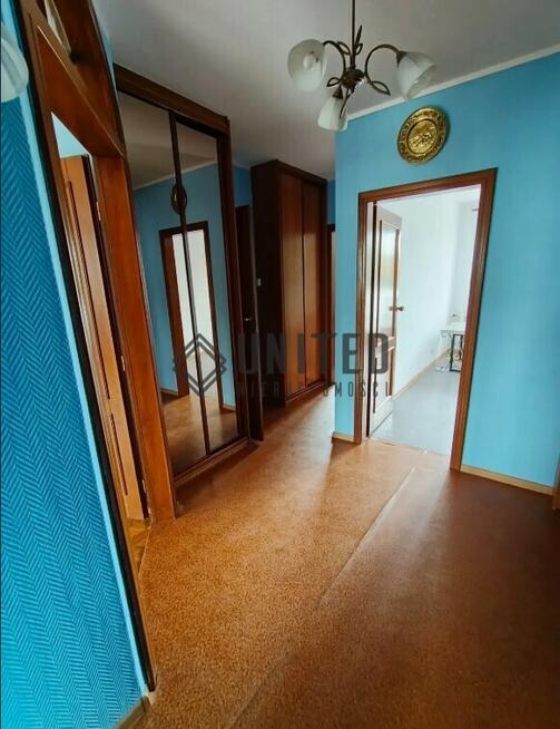Mieszkanie 62,7 m + piwnica 7,9m + taras 35m