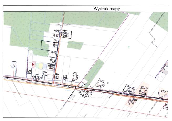SPRZEDAM ATRAKCYJNIE POŁOŻONE DZIAŁKI BUDOWLANE