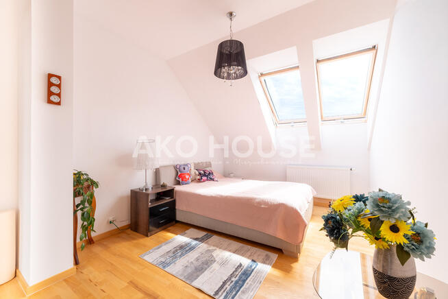 MIESZKANIE | 4 pokoje | | 107 m2 | DOLINA CISÓW