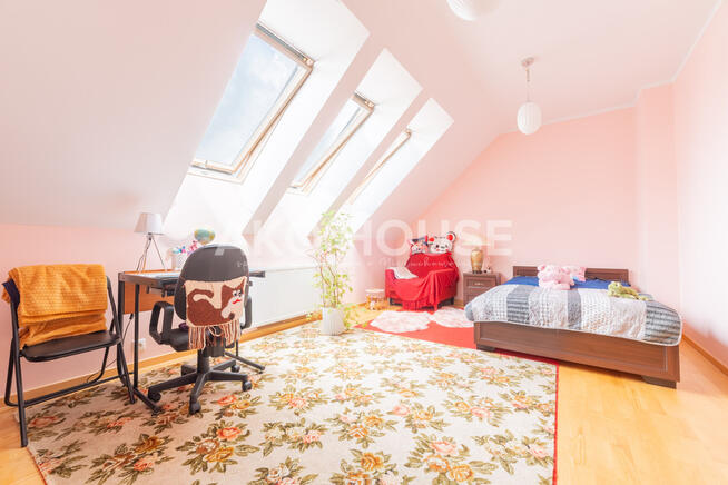 MIESZKANIE | 4 pokoje | | 107 m2 | DOLINA CISÓW