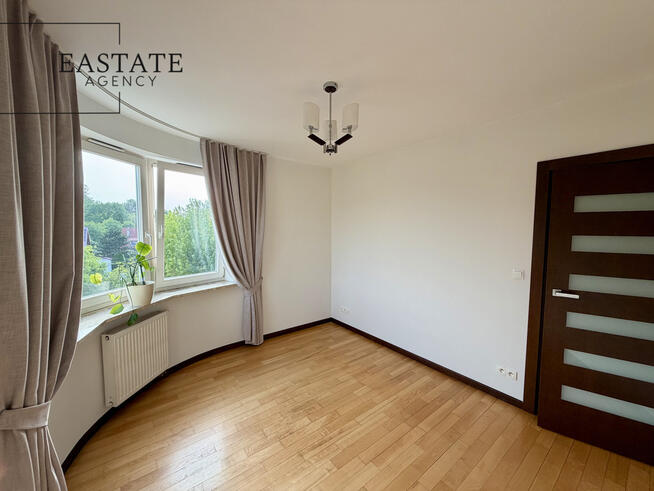 Balkon 8 m² | Garaż i internet w cenie | Park