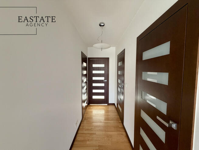 Balkon 8 m² | Garaż i internet w cenie | Park