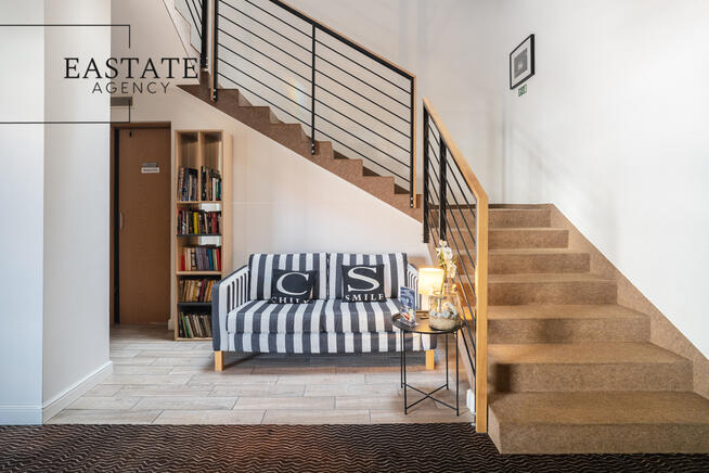 Pensjonat w centrum Łeby I 390 m² | 13 pokoi