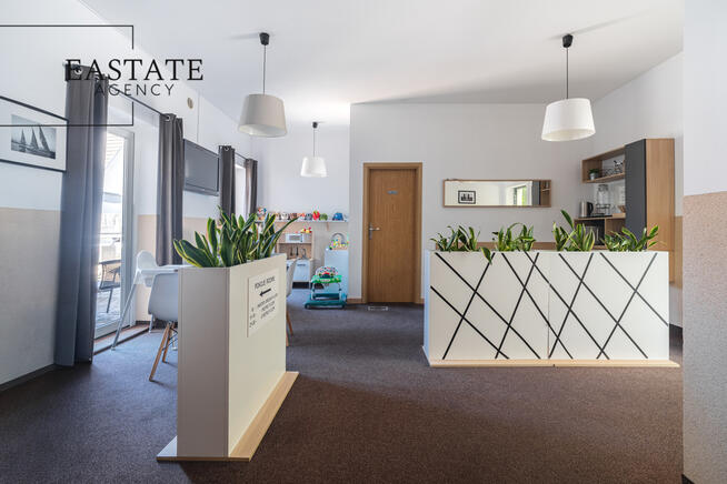 Pensjonat w centrum Łeby I 390 m² | 13 pokoi