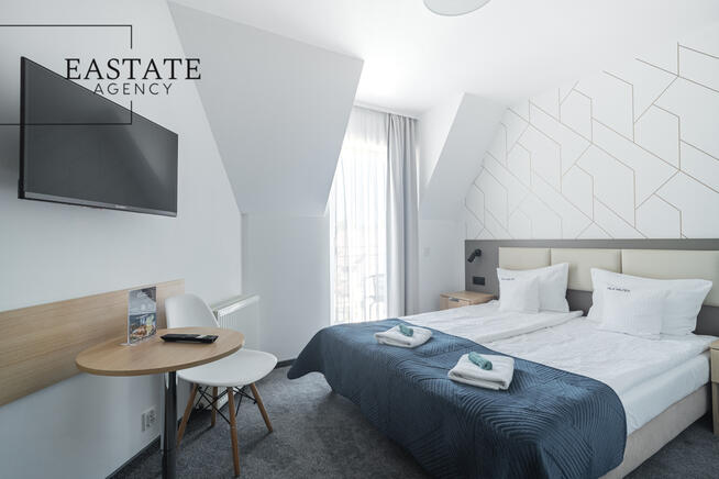 Pensjonat w centrum Łeby I 390 m² | 13 pokoi