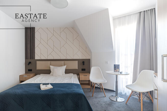 Pensjonat w centrum Łeby I 390 m² | 13 pokoi