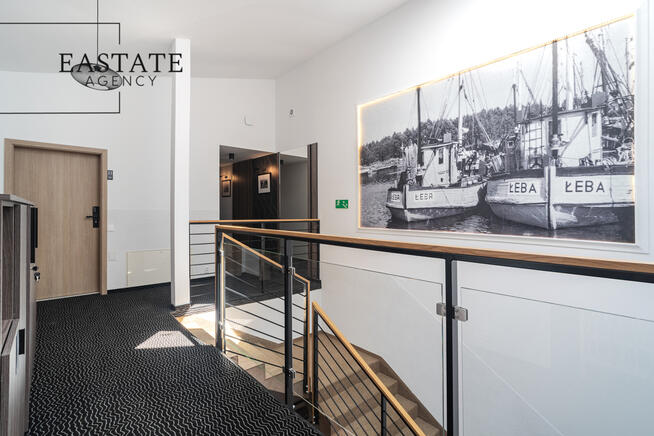 Pensjonat w centrum Łeby I 390 m² | 13 pokoi