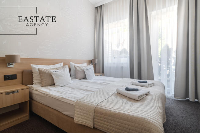 Pensjonat w centrum Łeby I 390 m² | 13 pokoi