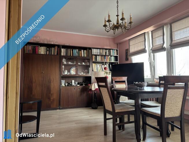 dwupokojowe jasne mieszkanie dwustronne 40,19 m2 z balkonem i piwnicą