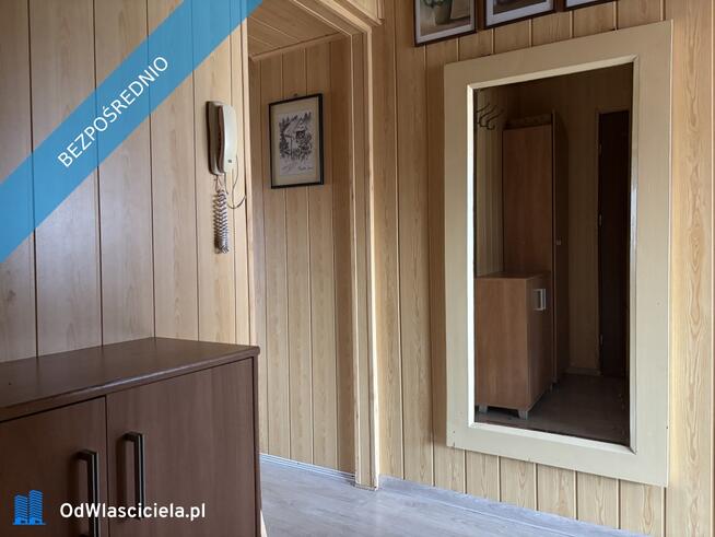 dwupokojowe jasne mieszkanie dwustronne 40,19 m2 z balkonem i piwnicą