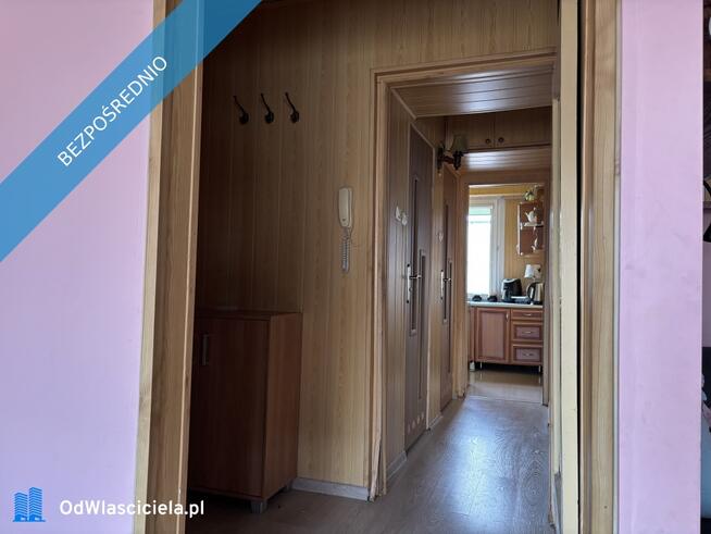 dwupokojowe jasne mieszkanie dwustronne 40,19 m2 z balkonem i piwnicą