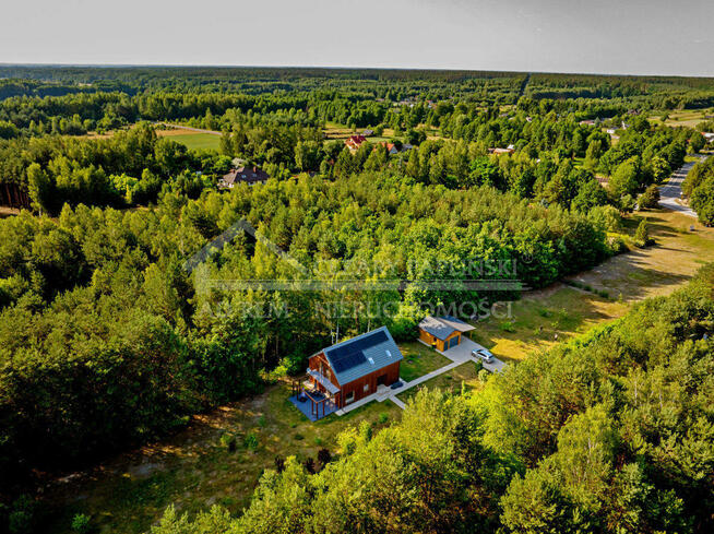 Dom Dąbrówka gm. Kamionka, Dąbrówka