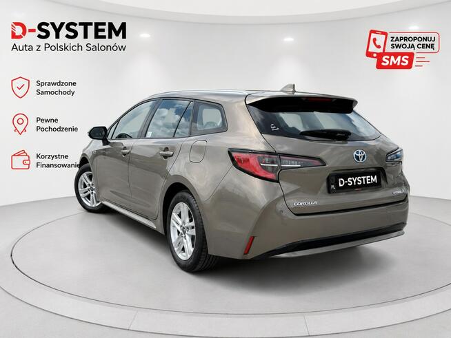 Toyota Corolla 22 Salon Polska 1.8 HYBRID 1wł z Pakietem TECH Serwis ASO