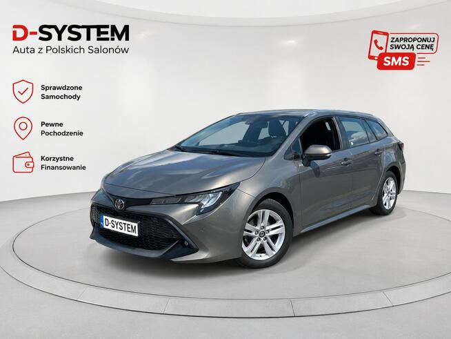 Toyota Corolla 22 Salon Polska 1.8 HYBRID 1wł z Pakietem TECH Serwis ASO