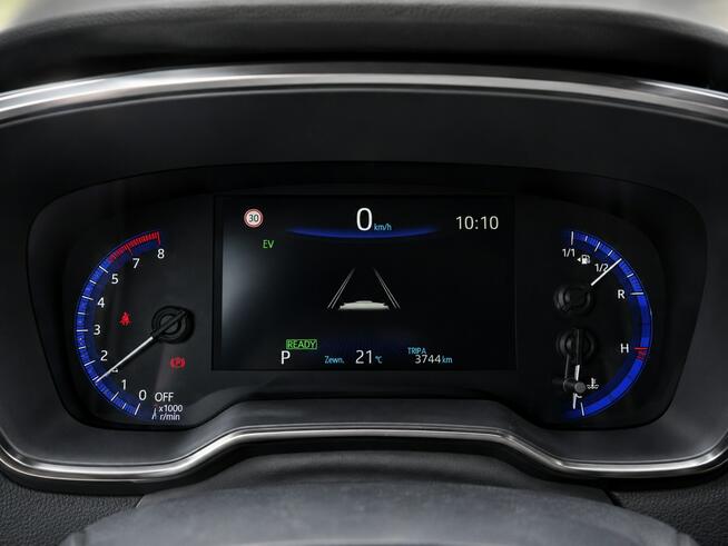 Toyota Corolla 22 Salon Polska 1.8 HYBRID 1wł z Pakietem TECH Serwis ASO